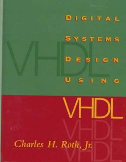 Digital Systems Design Using VHDL 1st 9780534950996 Front Cover