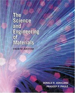 Science and Engineering of Materials 4th 9780534953737 Front Cover