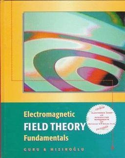 Electromagnetic Field Theory Fundamentals 1st 9780534955045 Front Cover