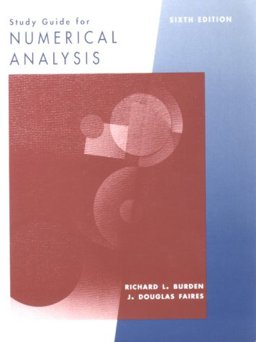 Numerical Analysis