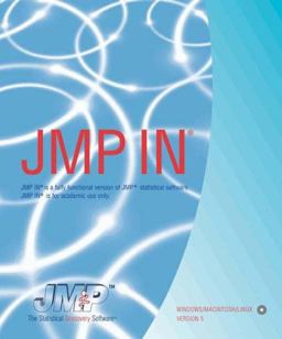 Jmp-In 5.1 The Statistical Discovery Software 3rd 9780534997472 Front Cover