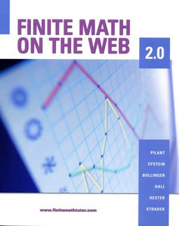 Finite Math on the Web 2.0