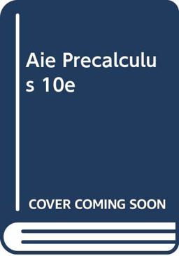 Aie Precalculus 10e