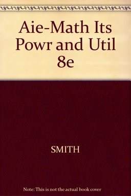 Aie-Math Its Powr and Util