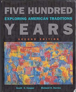 500 Years Exploring American Trade