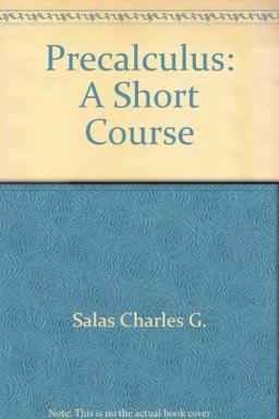 Precalculus