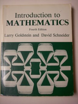 Introduction to Mathematics