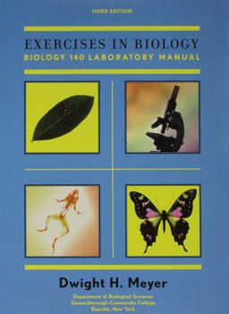 Lab Exercises in Biology