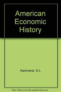 American Economic History (Custom)