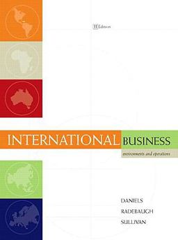 International Business International Business
