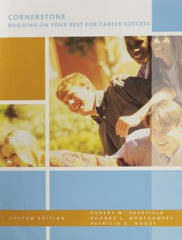 Cornerstone Building on Your Best for Career Success