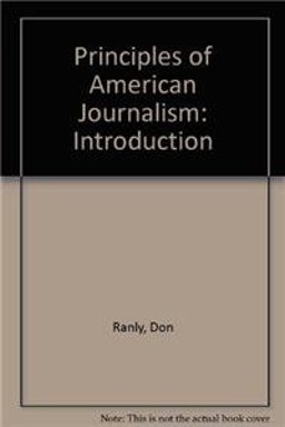 Principles of American Journalism