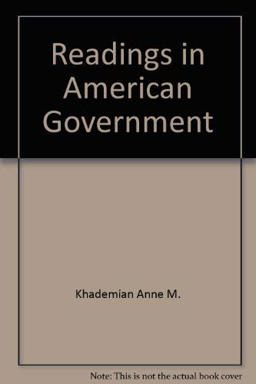 Readings in American Government