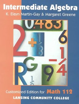 Intermediate Algebra