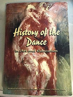History of the Dance in Art and Education (P)