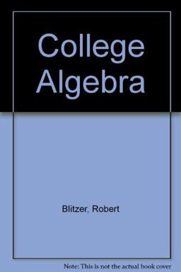 College Algebra
