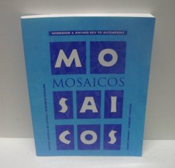 Workbook Answer Key to Mosaicos