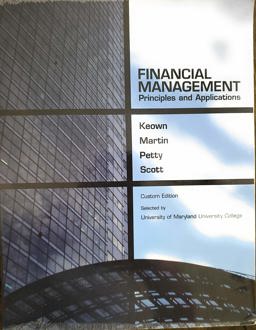 Financial Management