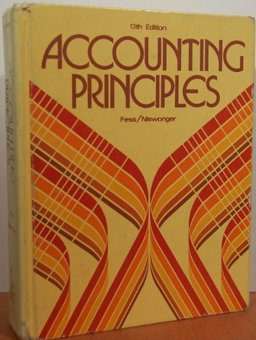 Accounting Principles