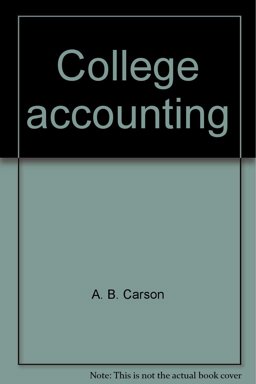 College Accounting