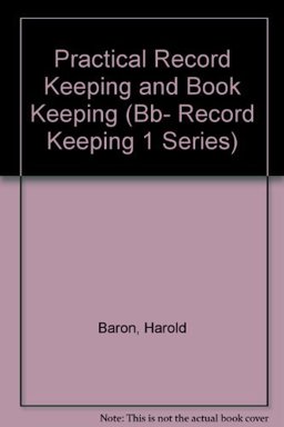 Practical Record Keeping and Bookkeeping