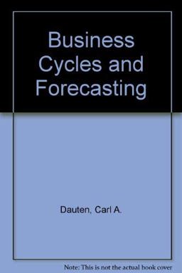 Business Cycles and Forecasting