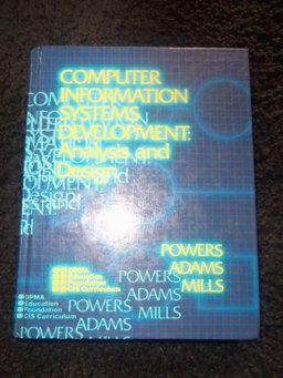 Computer Information Systems Development Computer Information Systems Development