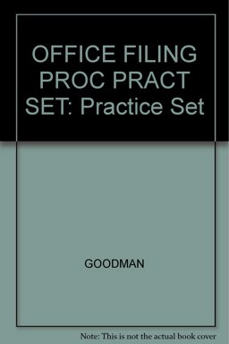 Simple Office Filing Procedures