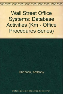 Wall Street Office Systems, Integrated