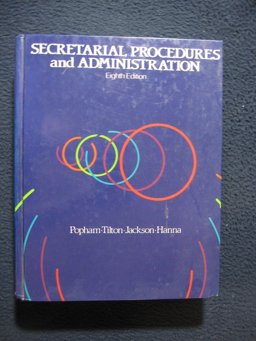 Secretarial Procedure and Administration Secretarial Procedure and Administration
