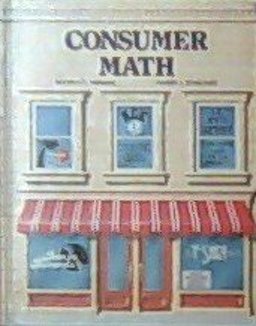 Consumer Math Consumer Math