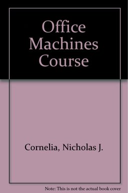 Office Machines Course