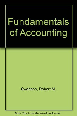 Fundamentals of Accounting