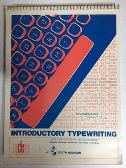 Introductory Typewriting