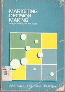 Marketing Decision Making