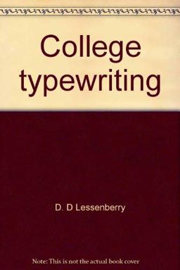 College Typewriting
