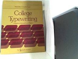 College Typewriting