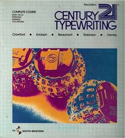 Century 21 Typewriting