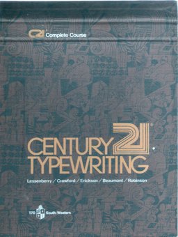 Century 21 Typewriting