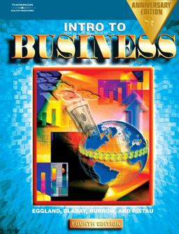 Introduction to Business Introduction to Business