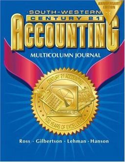 Century 21 Multicolumn Journal Accounting