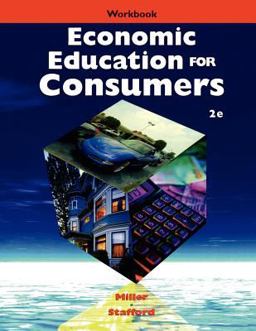 Workbook, Econ Ed for Cnsmers 2nd 9780538435819 Front Cover