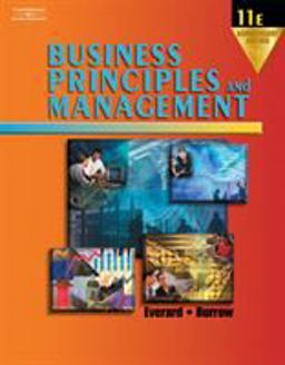 Business Principles and Management