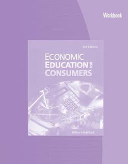Economic Education for Consumers