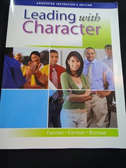 Aie, Leading with Character