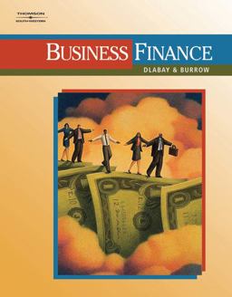 Business Finance  9780538445078 Front Cover