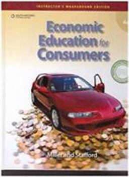 Economic Education for Consumers