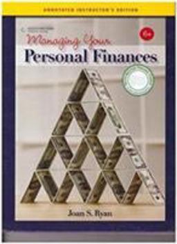 Aie - Managing Your Personal Finances 6e