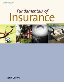 Fundamentals of Insurance 2nd 9780538450157 Front Cover
