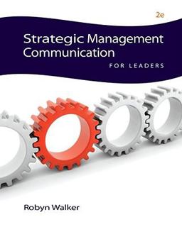 Strategic Management Communication